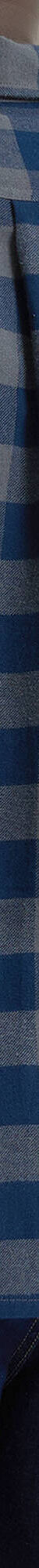 Chemise carreaux écossais flanelle (marine / gris) Chemise carreaux écossais flanelle (marine / gris)